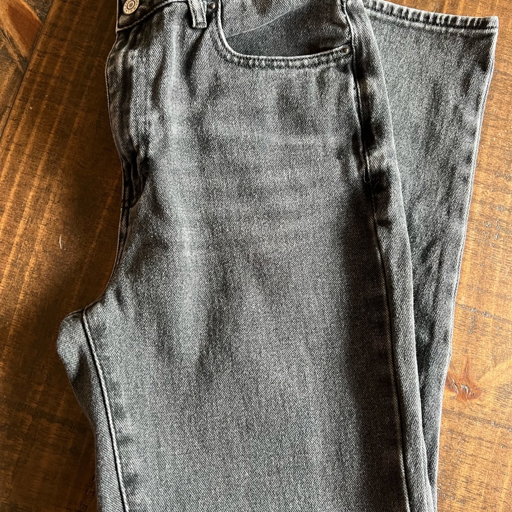 PacSun Women’s Light Black Jeans